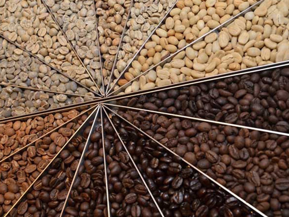 Blending Moka Coffee with Other Types