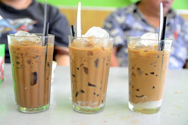 Cafe Sua Da – Vietnam