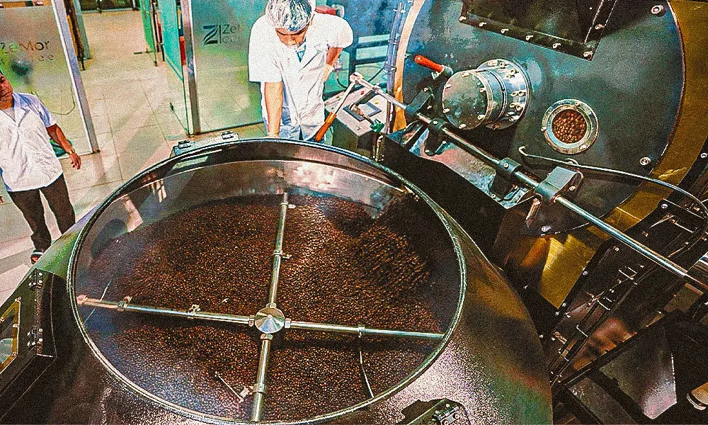 Choose the Right Coffee OEM Partner in Vietnam 1