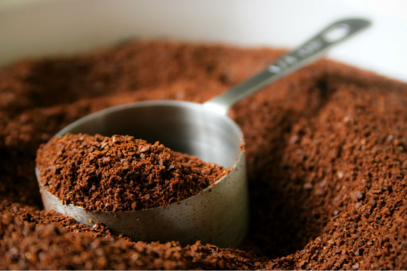 Coffee Grinding