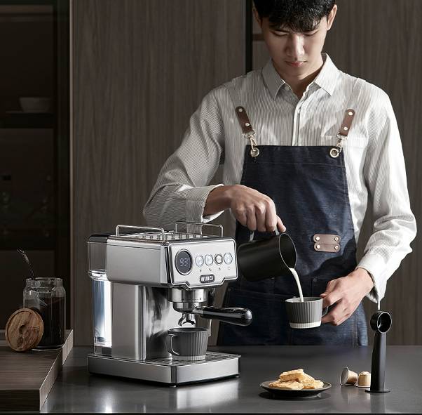 Espresso Coffee Machines