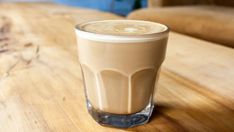 Flat white