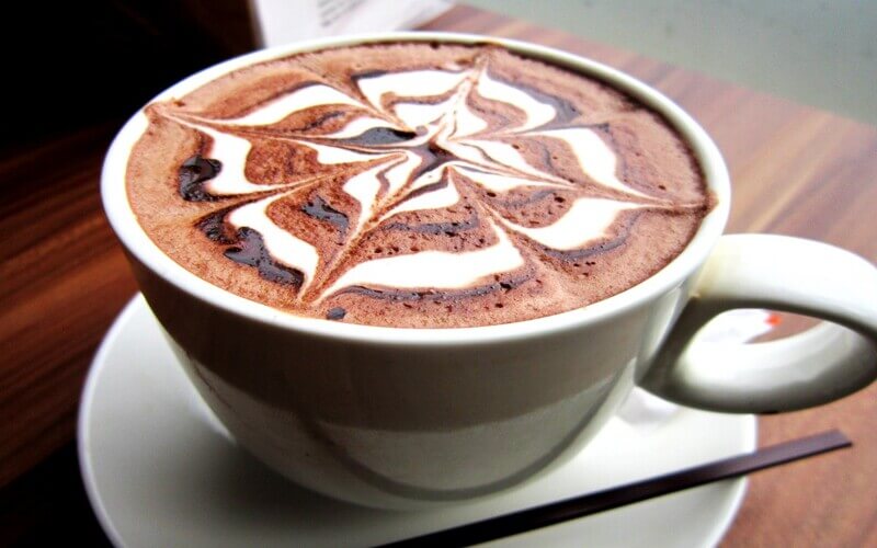 Flavor of Moka Coffee