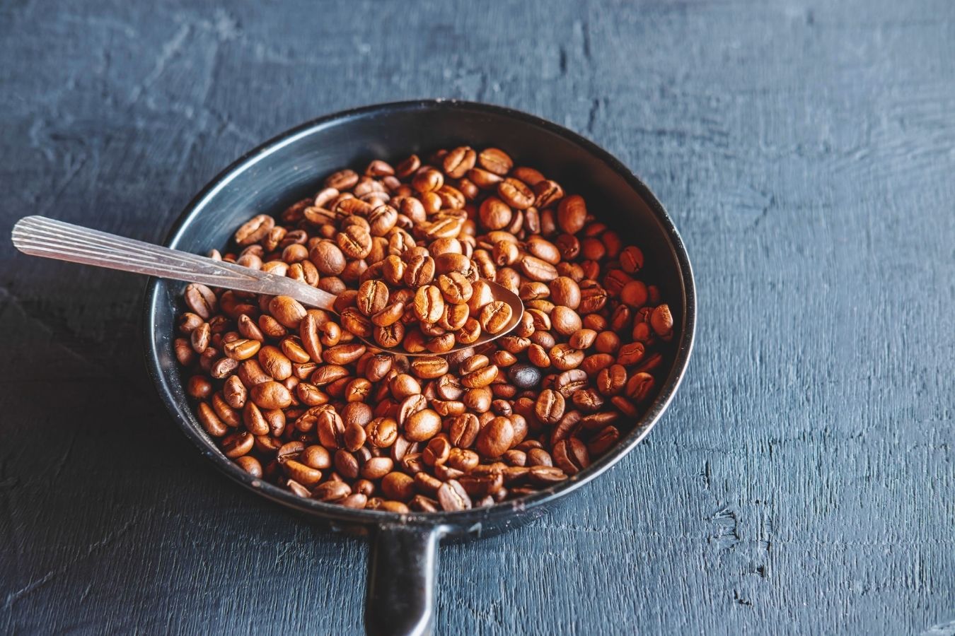 How to Roast Coffee at Home
