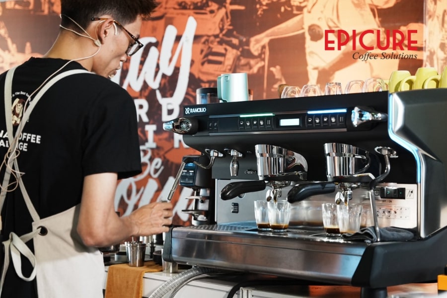 Semi-Automatic-Coffee-Machines