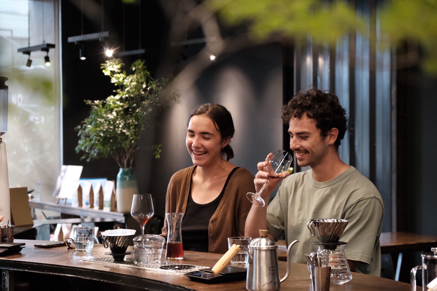 Specialty Coffee