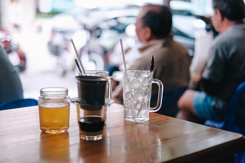 Vietnamese Coffee Drinking Habits