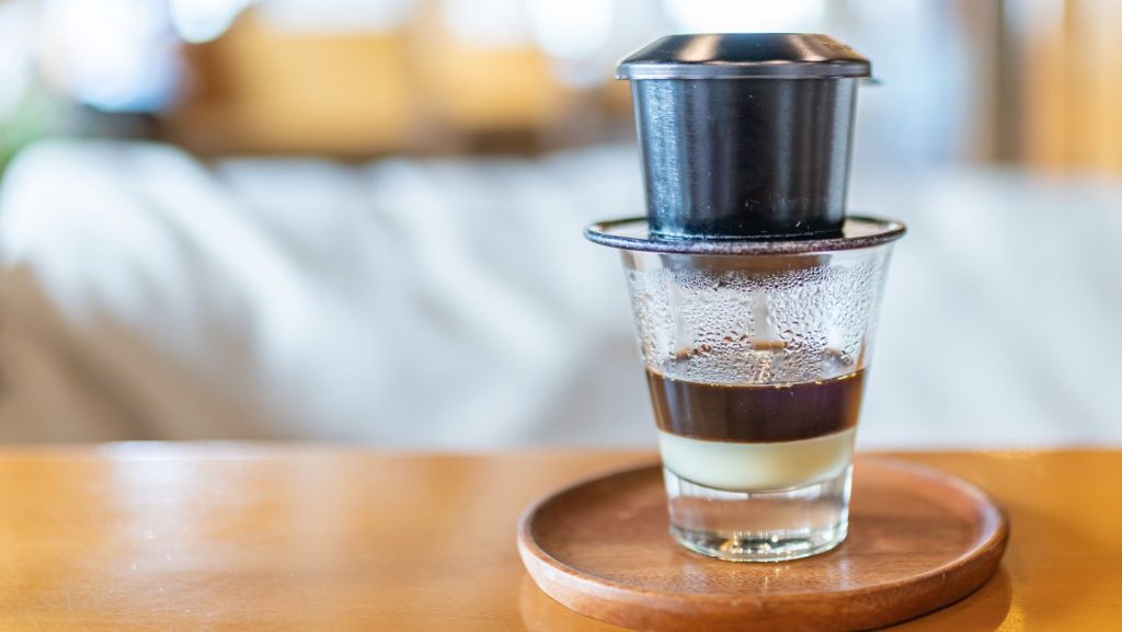 Vietnamese-phin-coffee