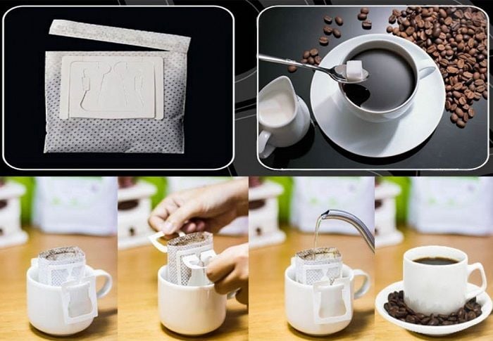 Why have drip coffee bags become popular