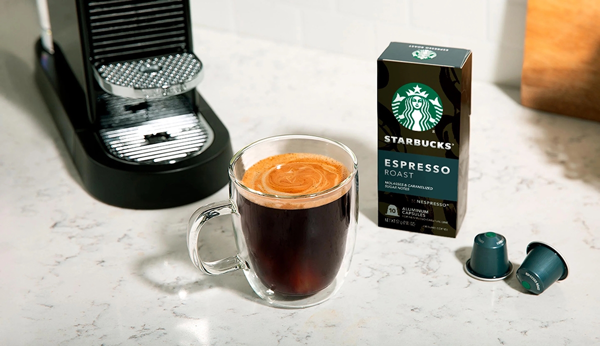 americano starbuck
