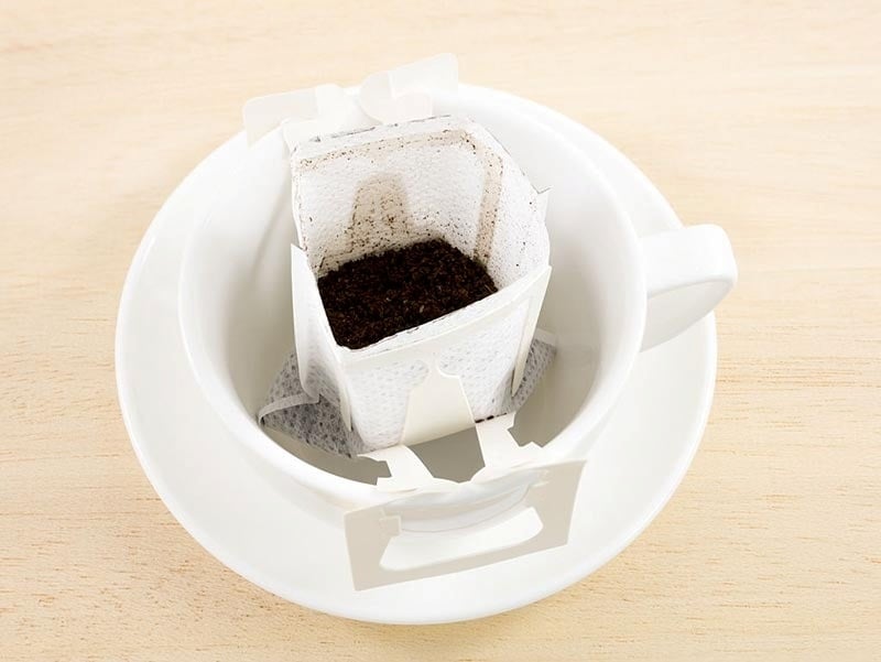 drip bag coffee