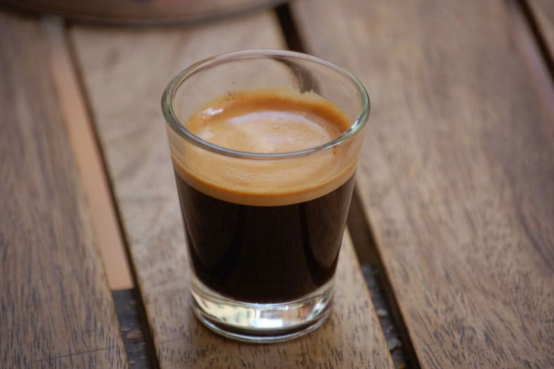 how strong is vietnamese coffee