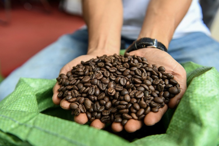 import coffee from vietnam