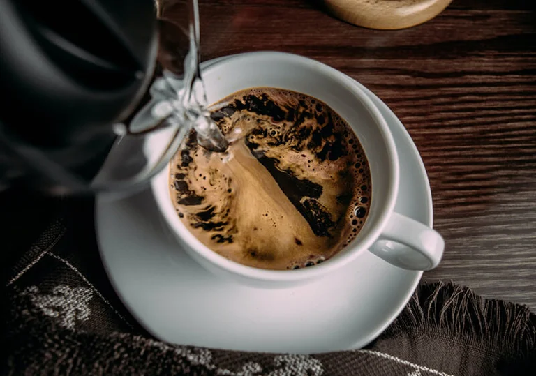 instant coffee history