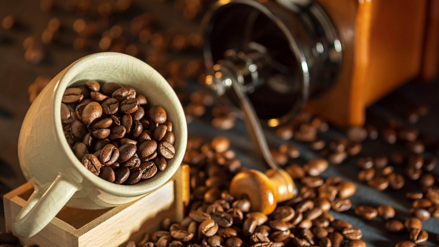 Using pure coffee brings many health benefits.