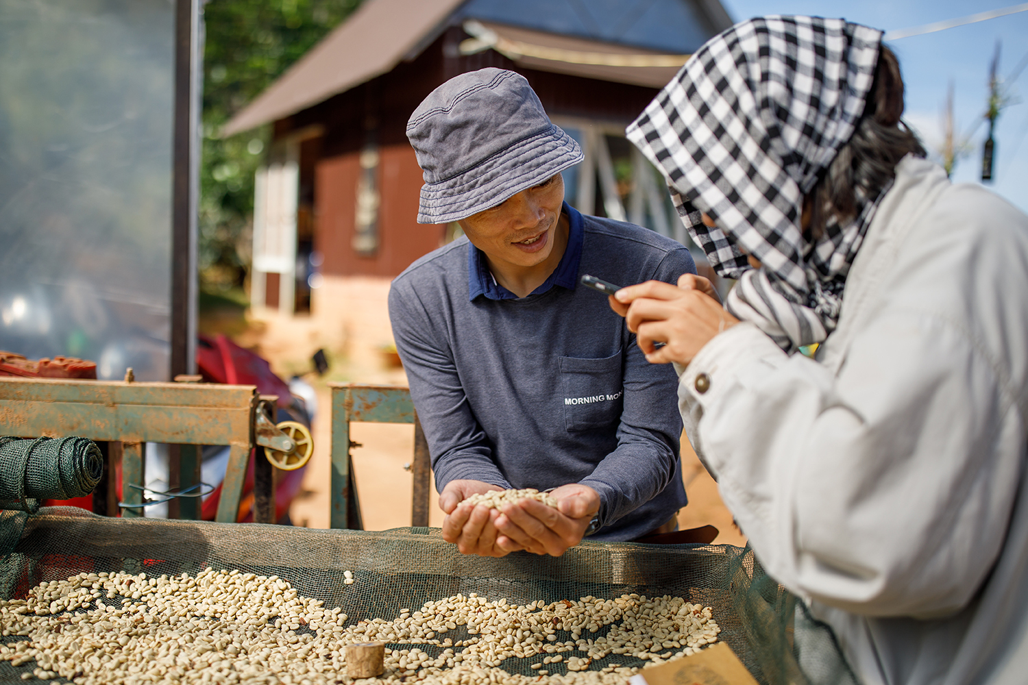 Specialty Coffee
