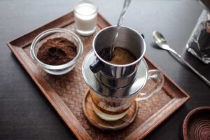 vietnam coffee caffeine content