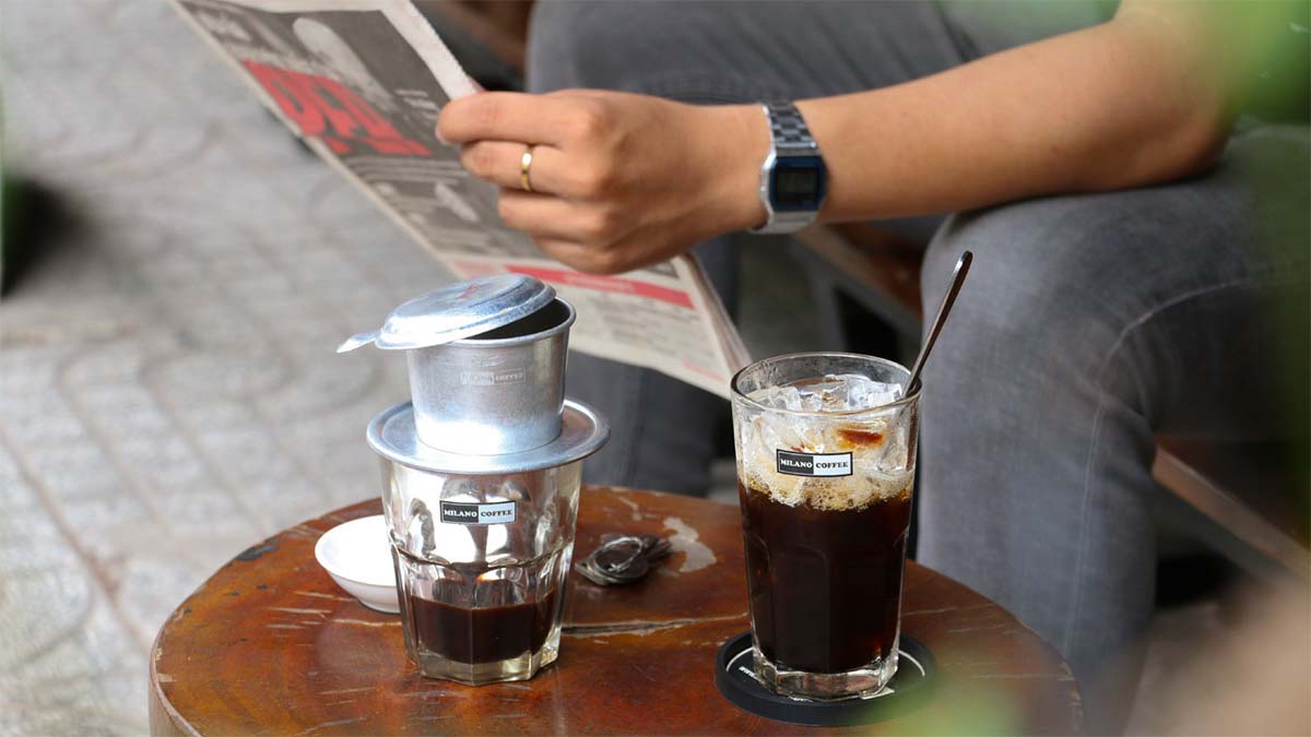 vietnamese coffee caffeine content