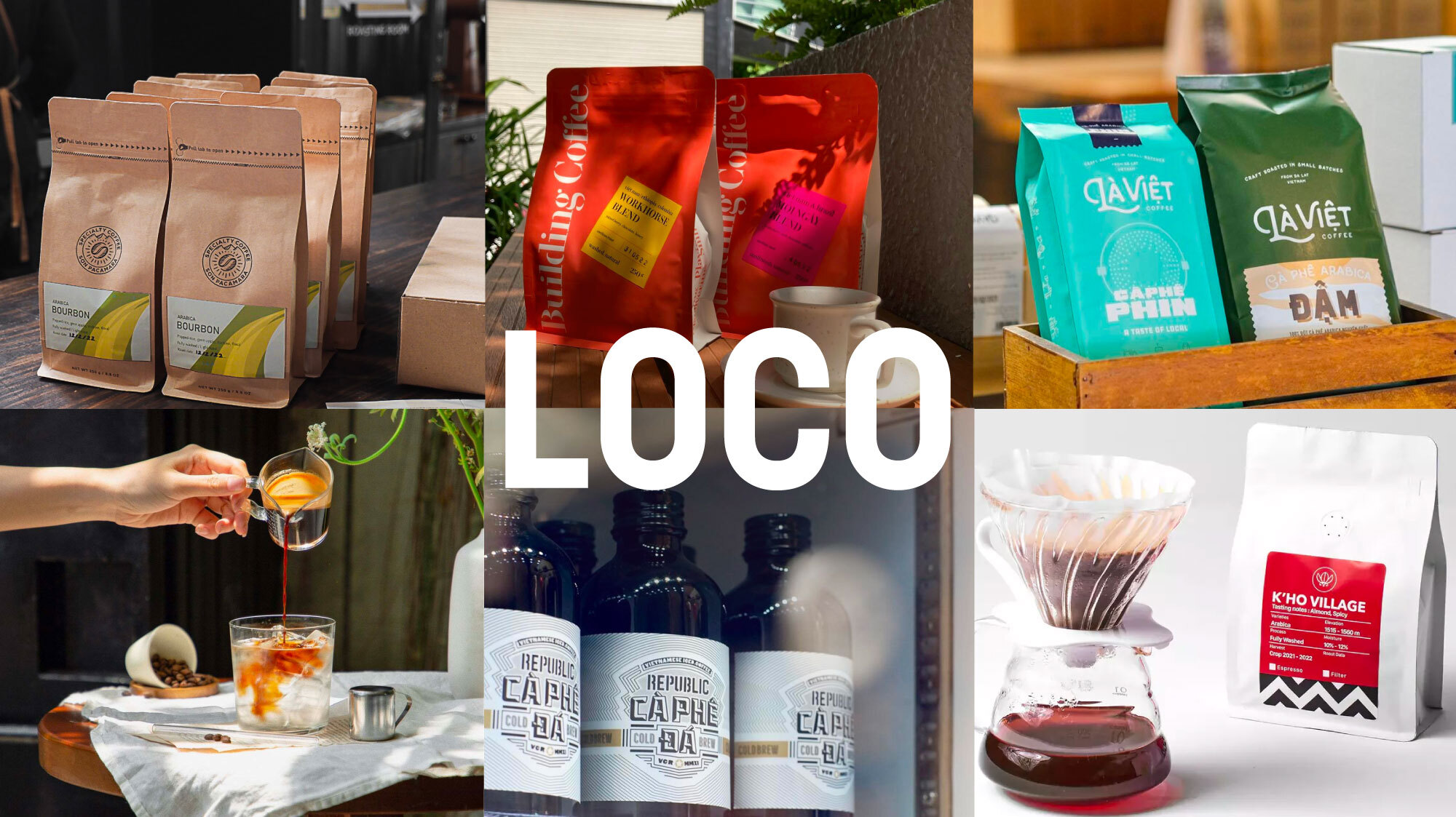vietnamese coffee famous brands