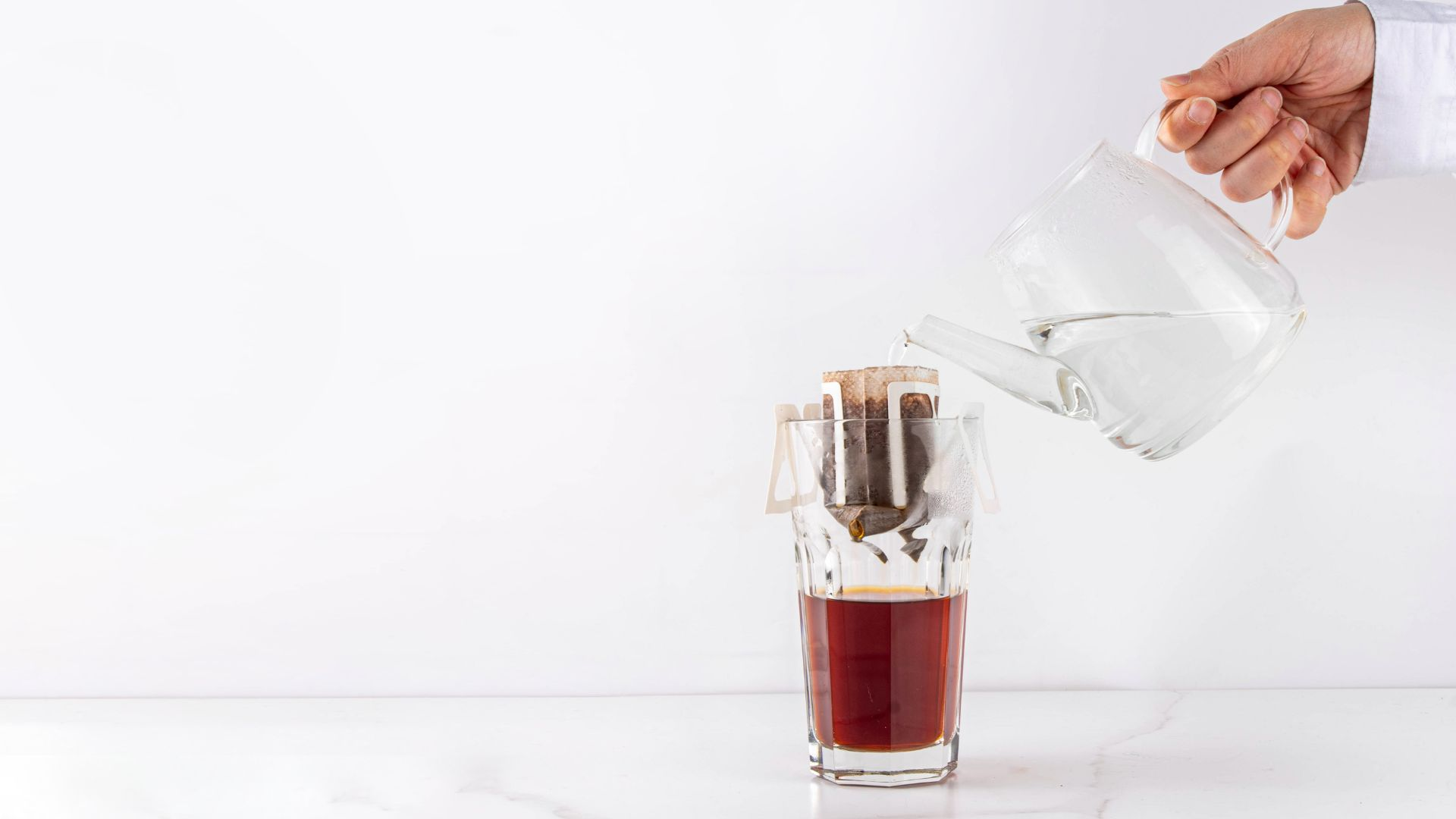 Advantages of Drip Bag Coffee