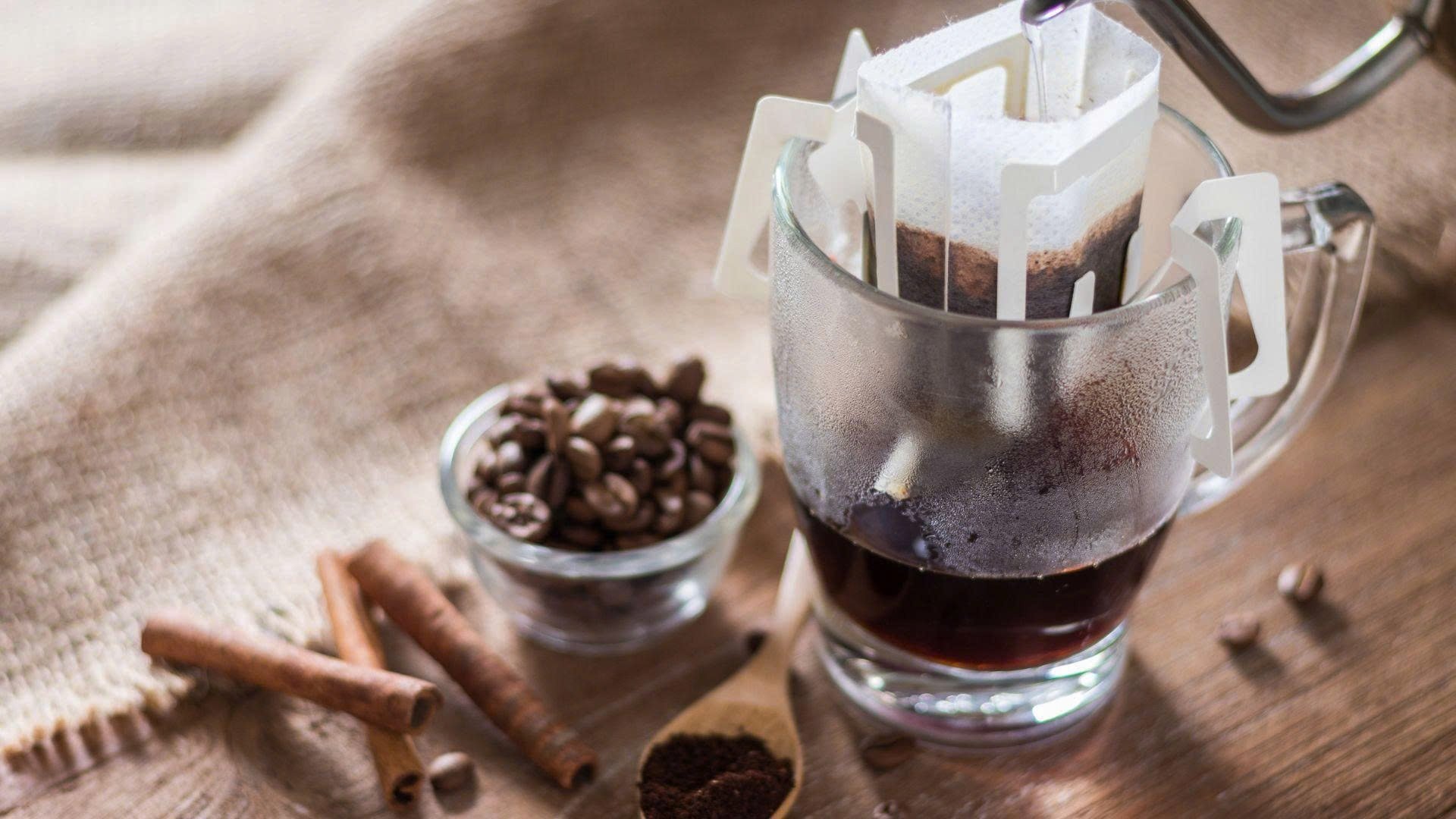 Advantages of Drip Bag Coffee