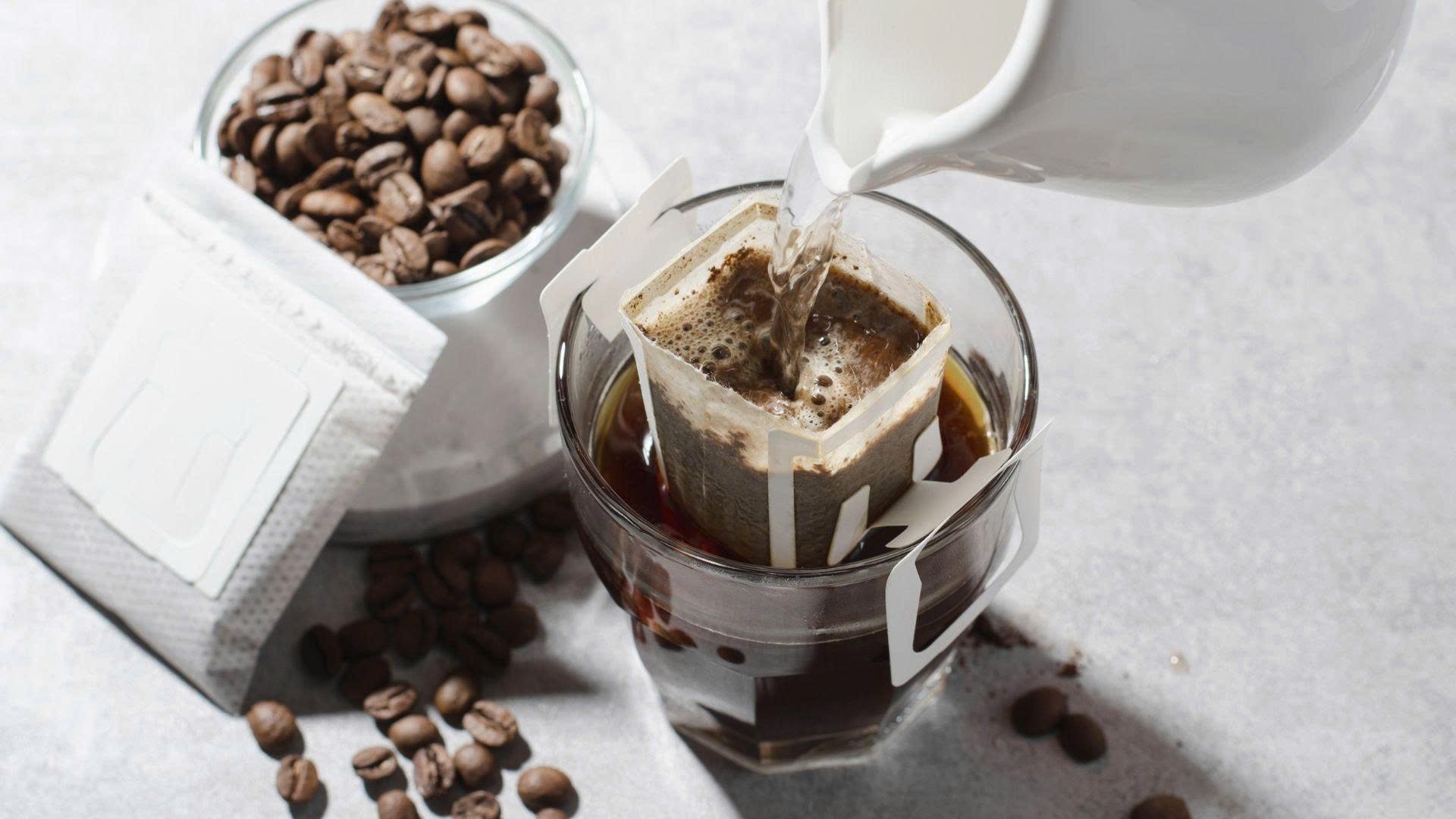 Advantages of Drip Bag Coffee