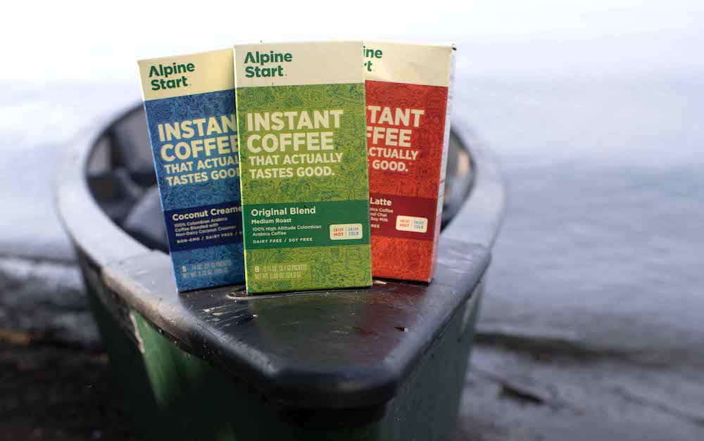 Alpine Start Instant Coffee