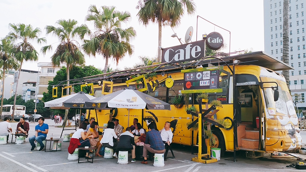 Bus Café