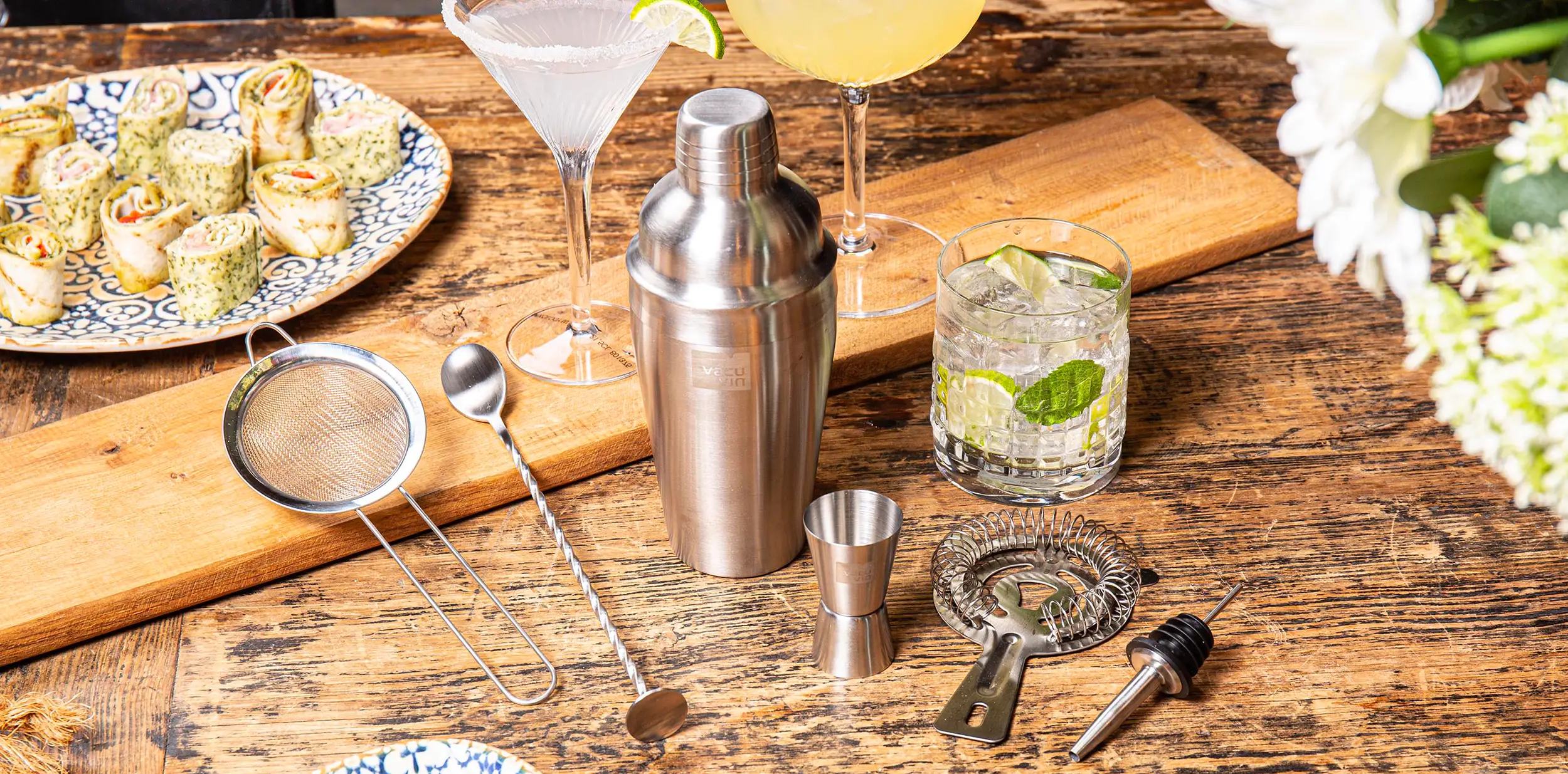 Cocktail Shaker