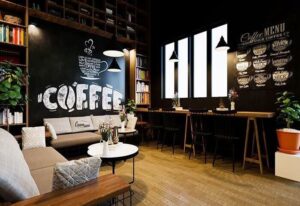 Coffee Shop Ideas