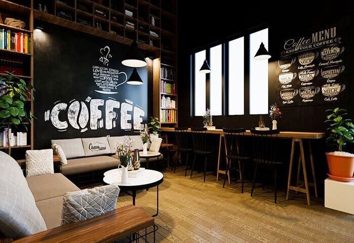 Coffee Shop Ideas