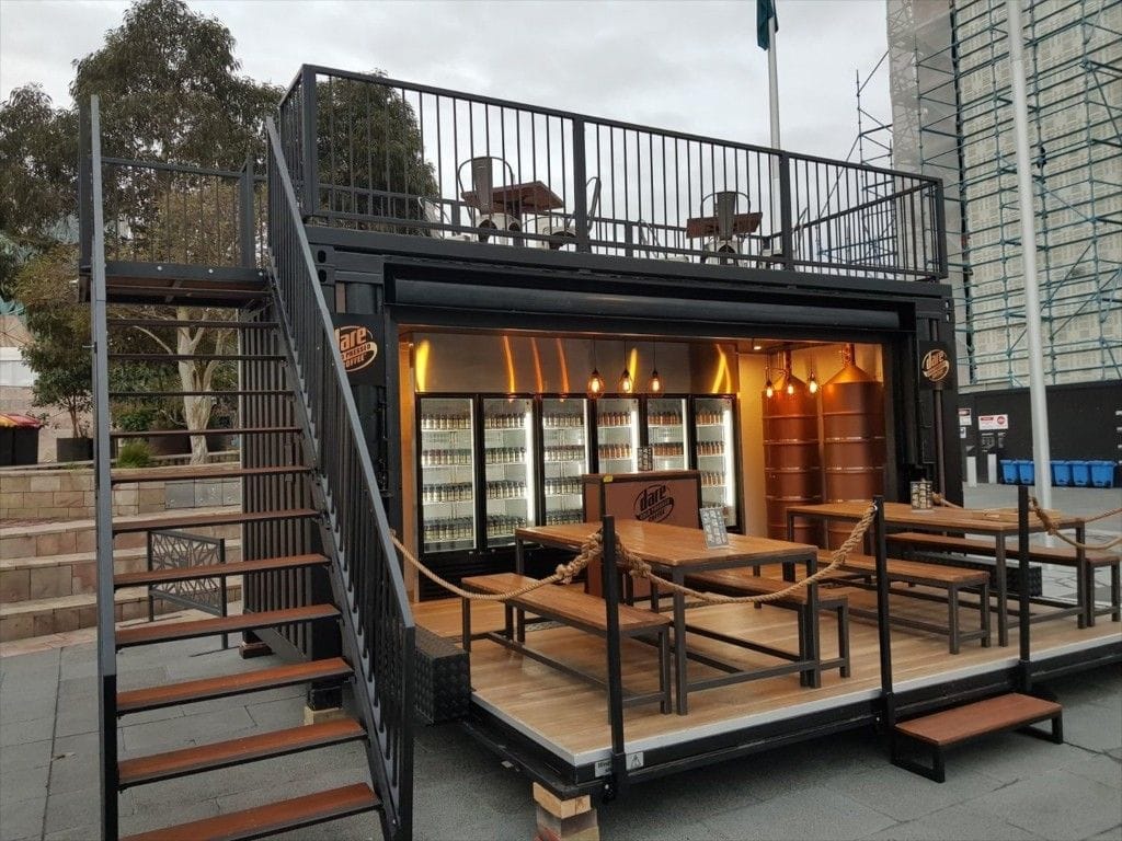 Container Café