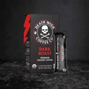 Death Wish Coffee Instant Coffee