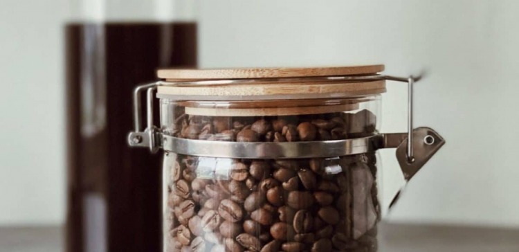 Store Roasted Coffee Beans in Airtight Containers.