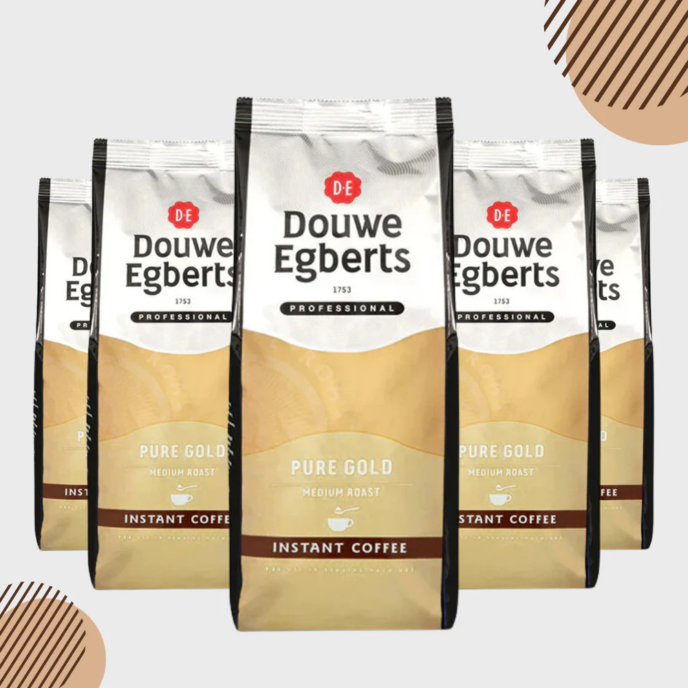 Douwe Egberts Pure Gold