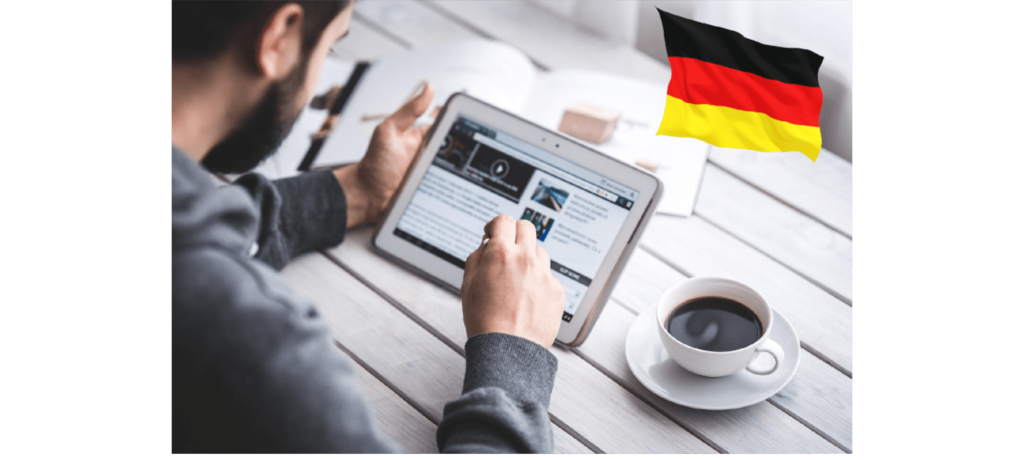Germany's coffee culture