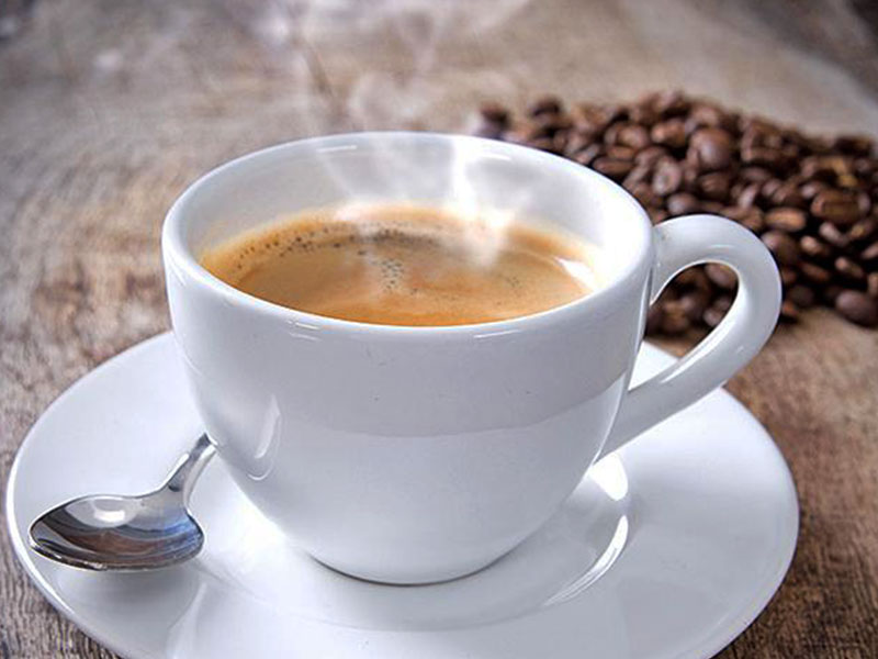 Instant Coffee Production