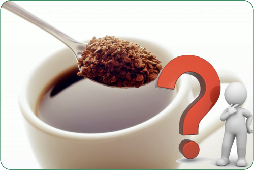 Is instant coffee good