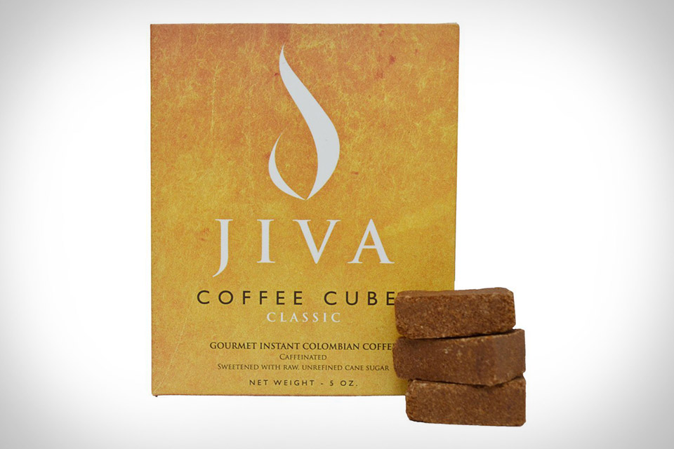 Jiva Instant Coffee Cubes
