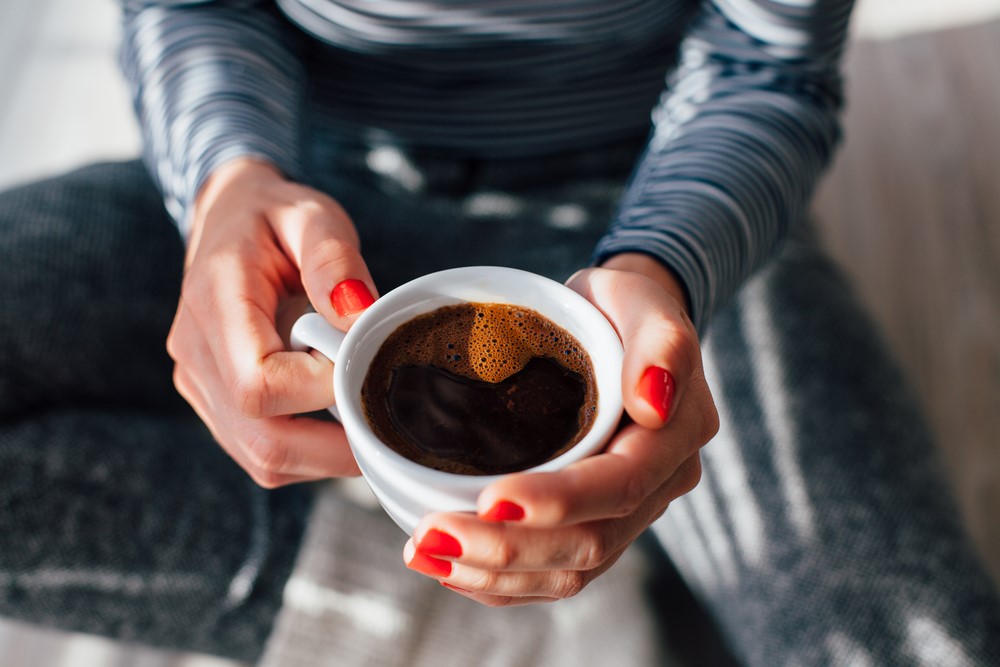 Notes when drinking coffee to avoid overdose
