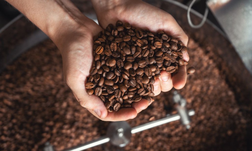Premium coffee