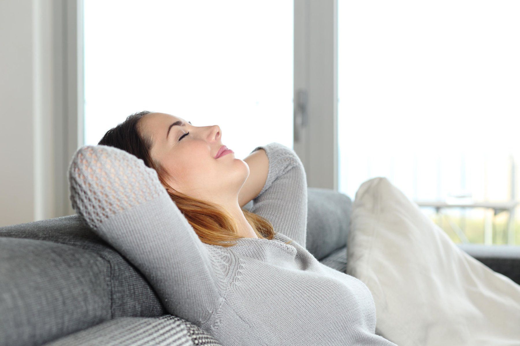 Rest helps you get back to normal faster.