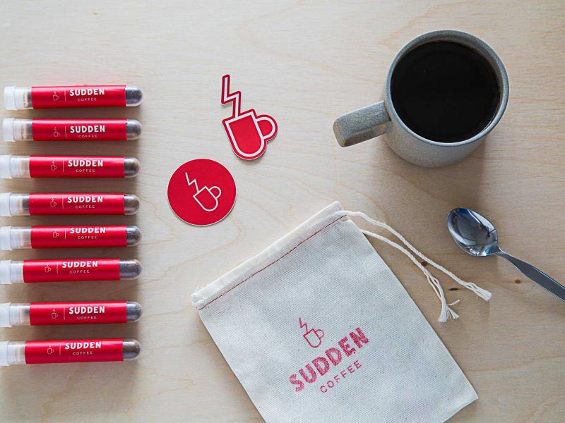 Sudden Coffee