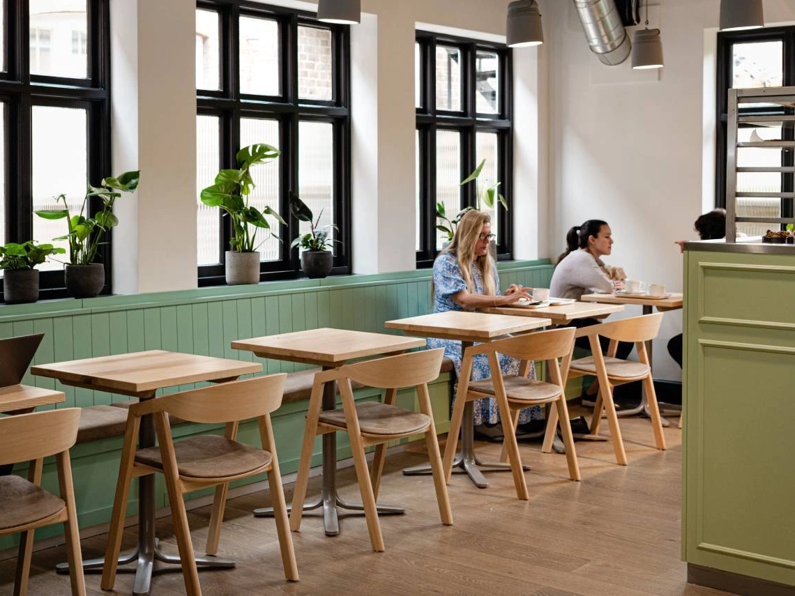Tables and Chairs