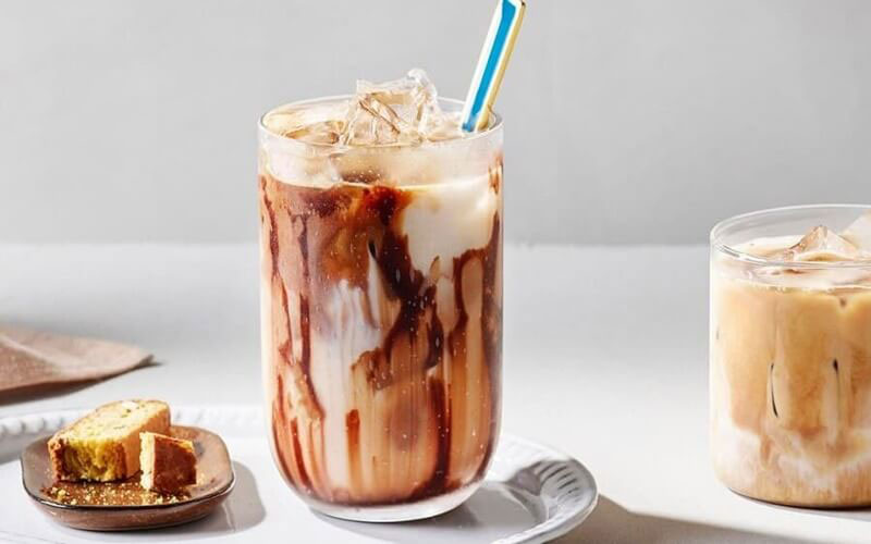 Vietnamese coconut coffee recipes