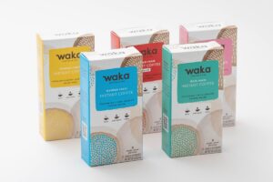 Waka Instant Coffee