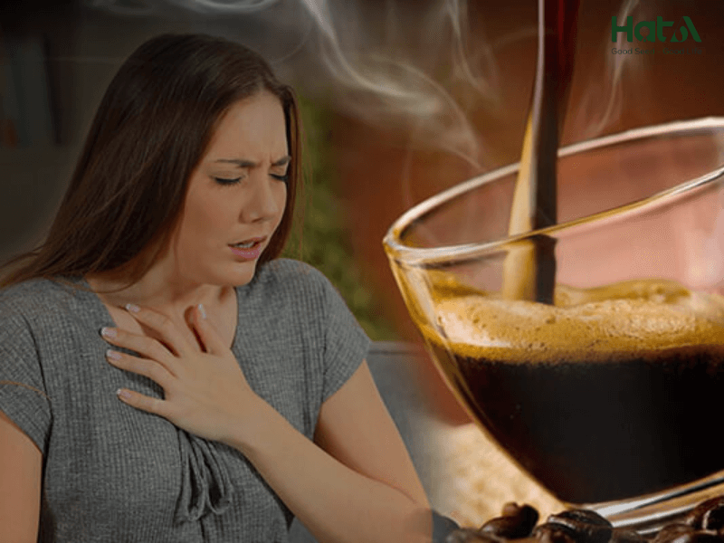 What to do when experiencing coffee overdose