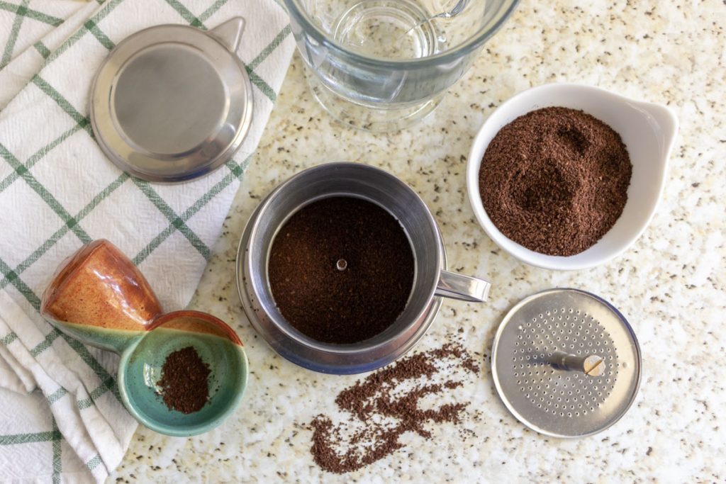 Why Coffee Grind Size Matters for Vietnamese Coffee