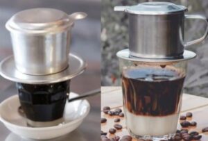 aluminum or stainless steel phin filter