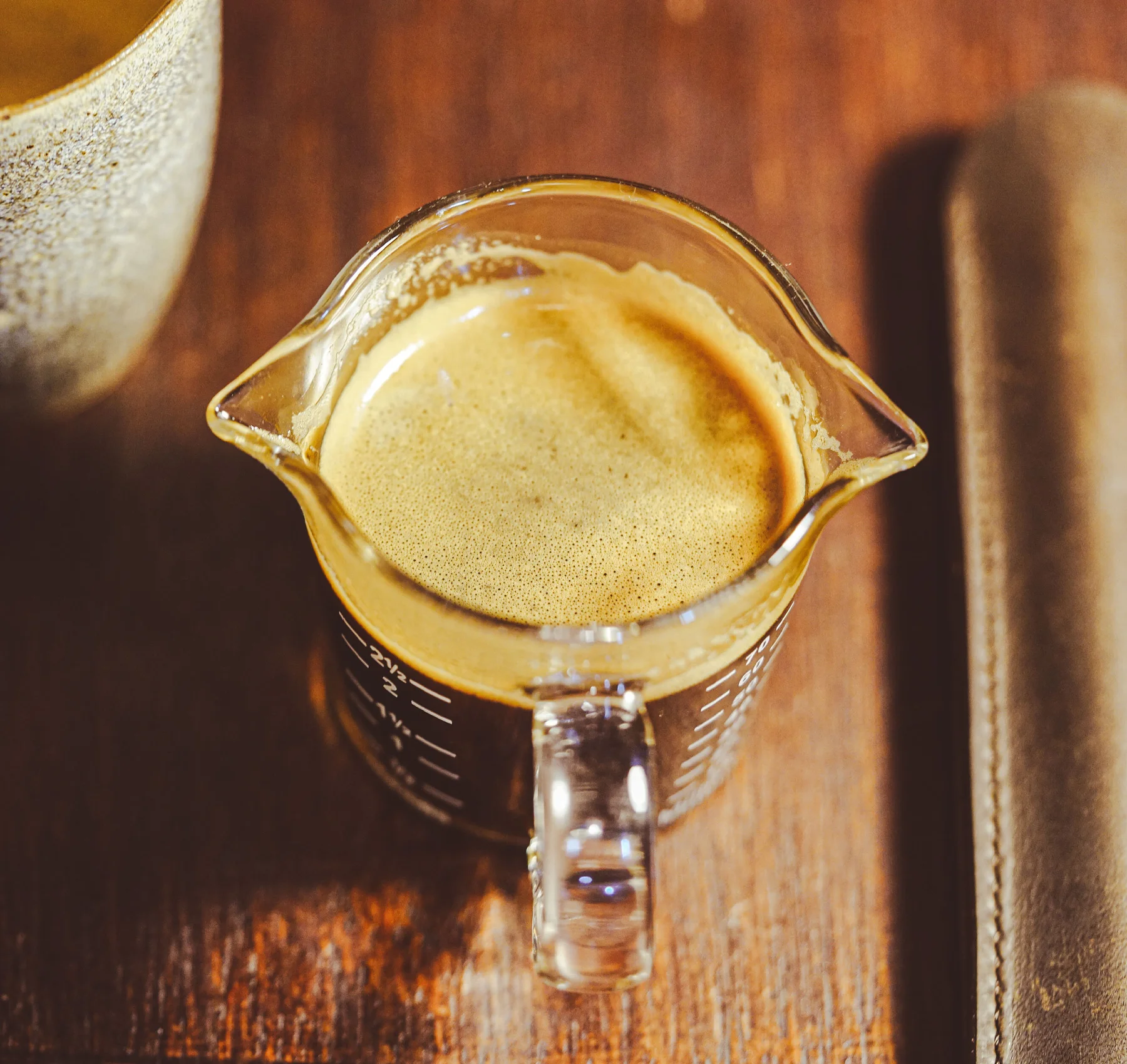 Bourbon coffee has a high value on the market